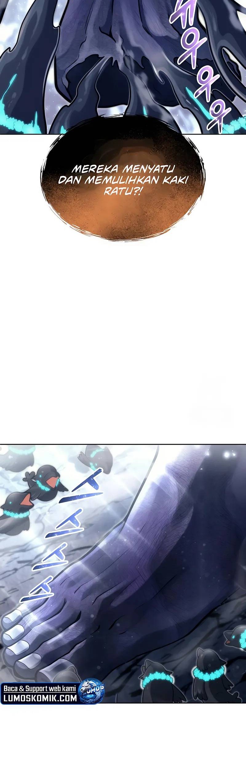 Tower Of God: Side Story Urek Mazino Chapter 22 - halaman 90
