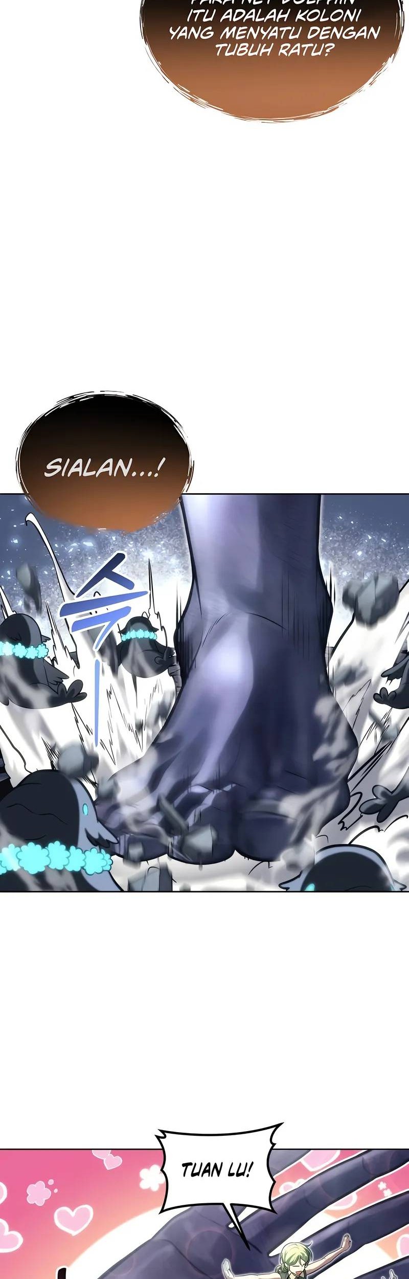 Tower Of God: Side Story Urek Mazino Chapter 22 - halaman 93