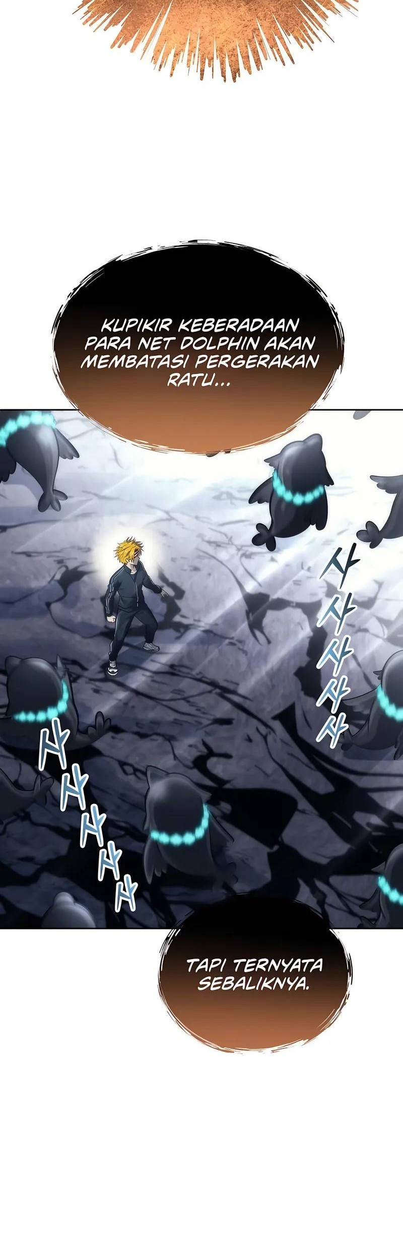 Tower Of God: Side Story Urek Mazino Chapter 22 - halaman 96