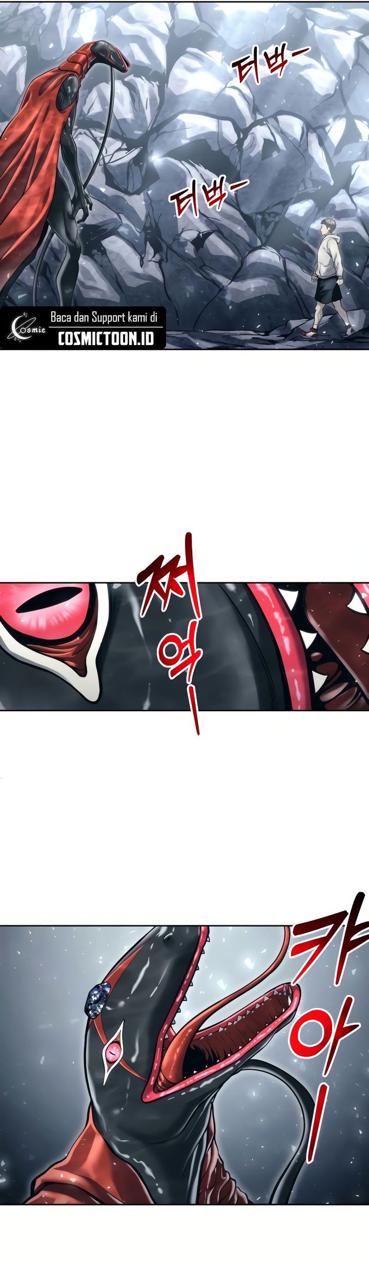 Tower Of God: Side Story Urek Mazino Chapter 23 - halaman 11