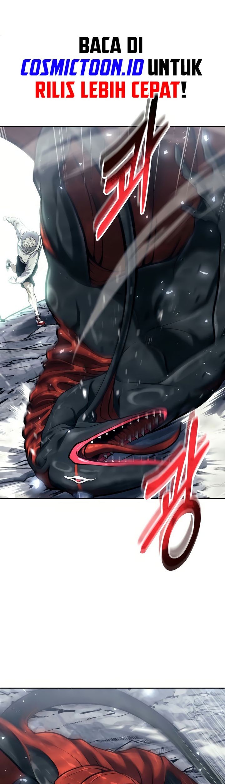Tower Of God: Side Story Urek Mazino Chapter 23 - halaman 17