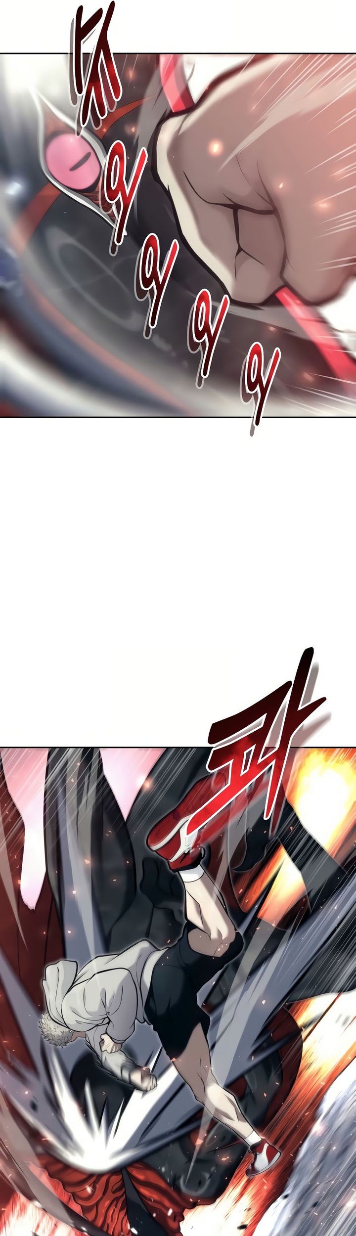 Tower Of God: Side Story Urek Mazino Chapter 23 - halaman 19