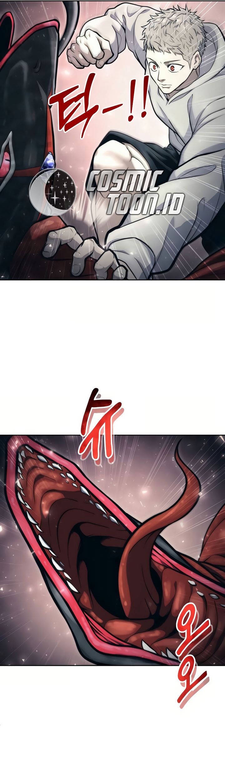 Tower Of God: Side Story Urek Mazino Chapter 23 - halaman 21