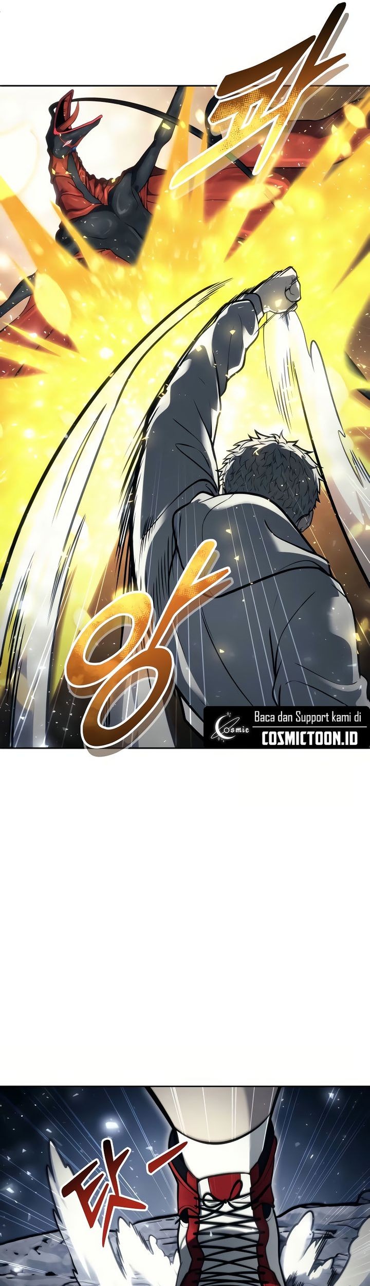 Tower Of God: Side Story Urek Mazino Chapter 23 - halaman 27