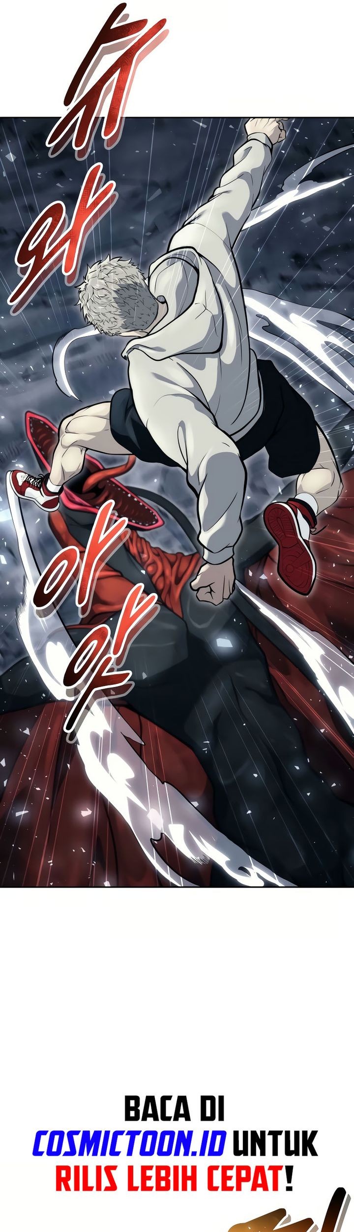 Tower Of God: Side Story Urek Mazino Chapter 23 - halaman 29