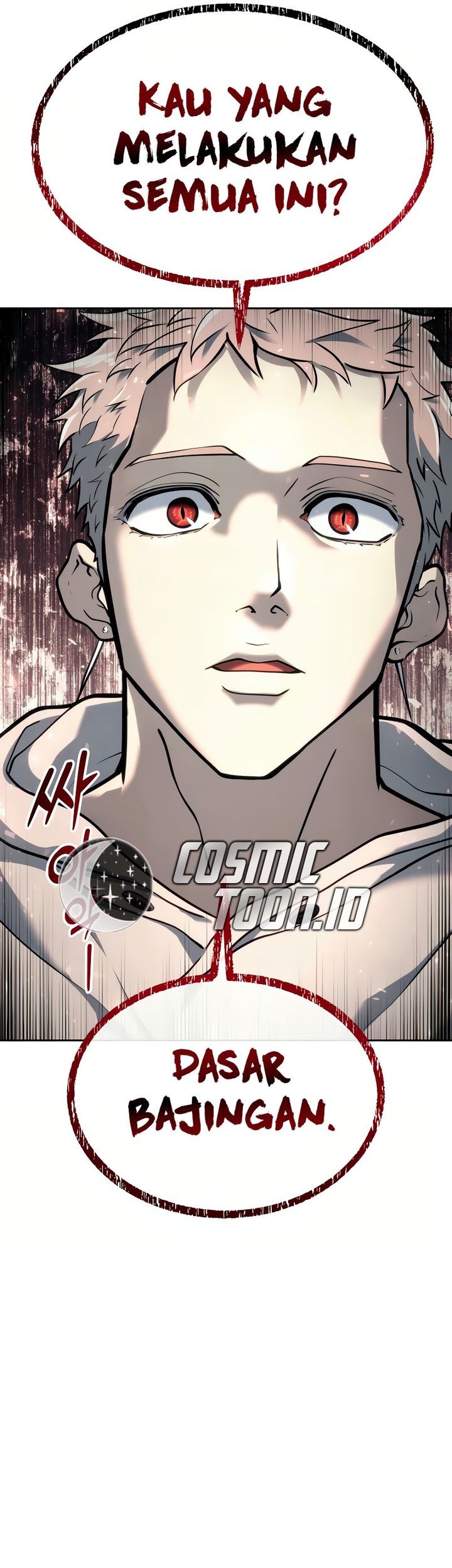 Tower Of God: Side Story Urek Mazino Chapter 23 - halaman 3