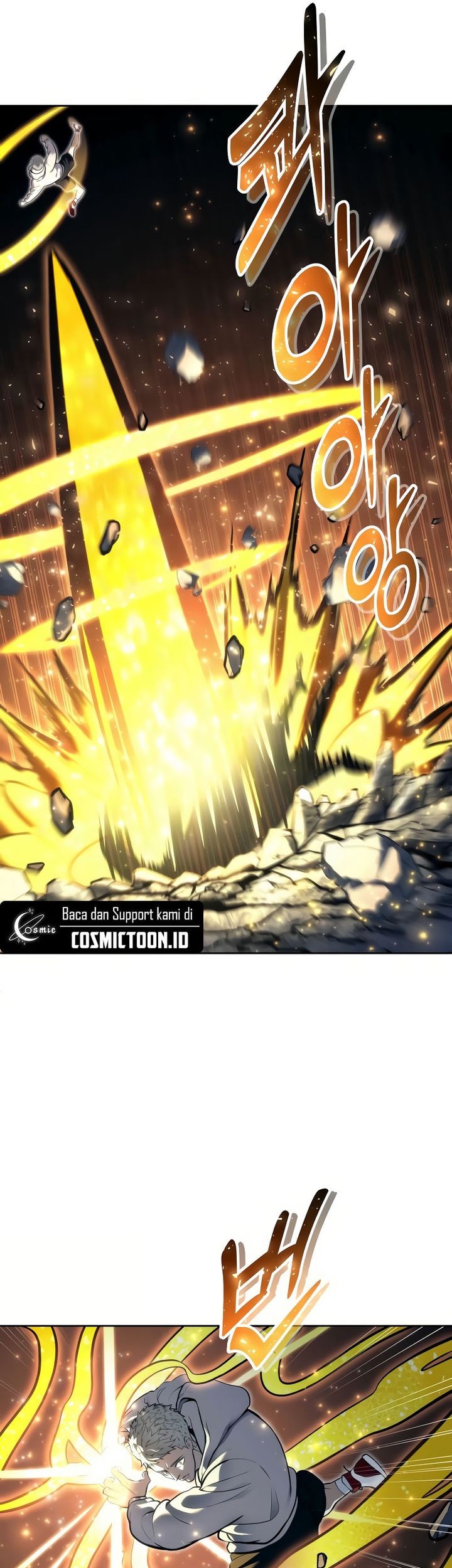 Tower Of God: Side Story Urek Mazino Chapter 23 - halaman 31