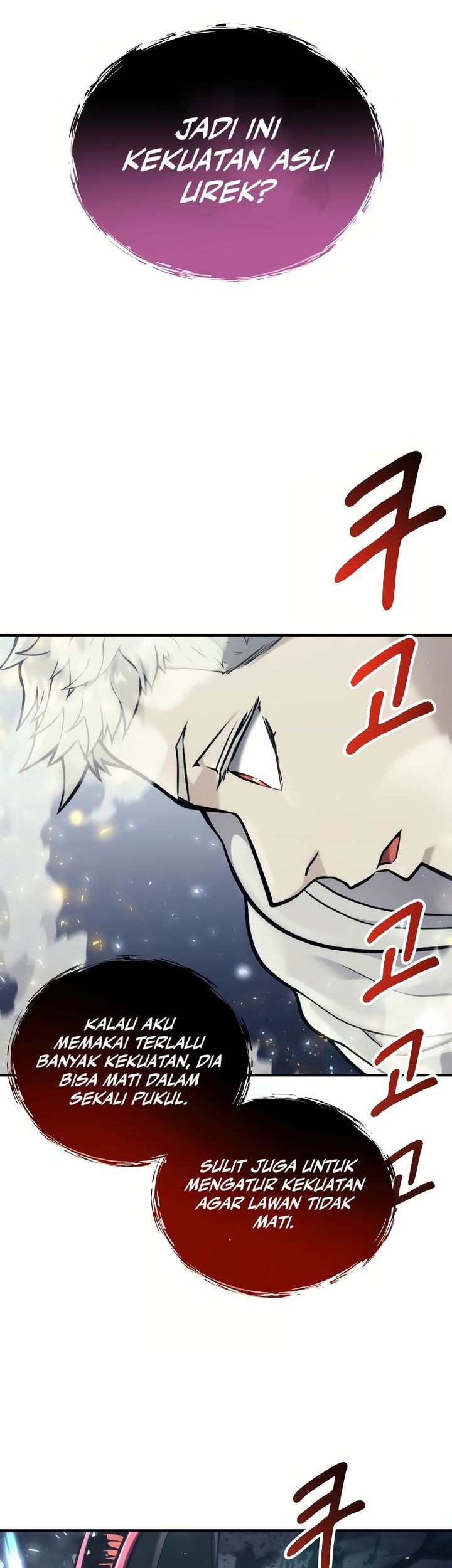 Tower Of God: Side Story Urek Mazino Chapter 23 - halaman 37