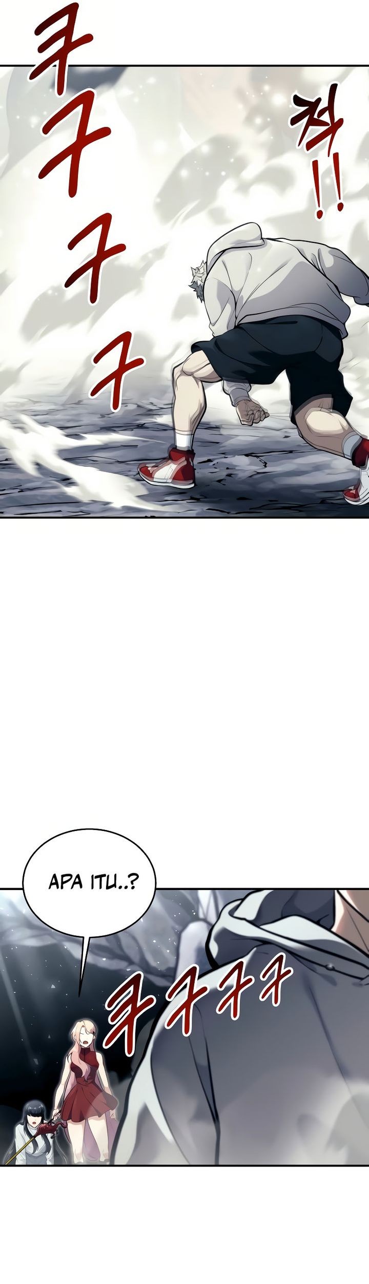 Tower Of God: Side Story Urek Mazino Chapter 23 - halaman 41