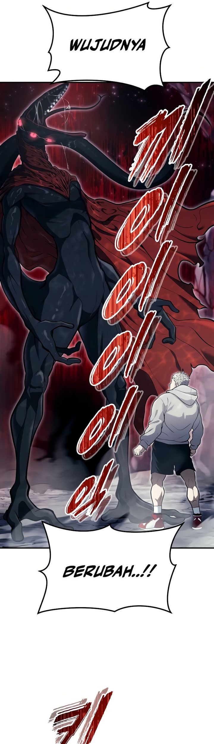 Tower Of God: Side Story Urek Mazino Chapter 23 - halaman 43