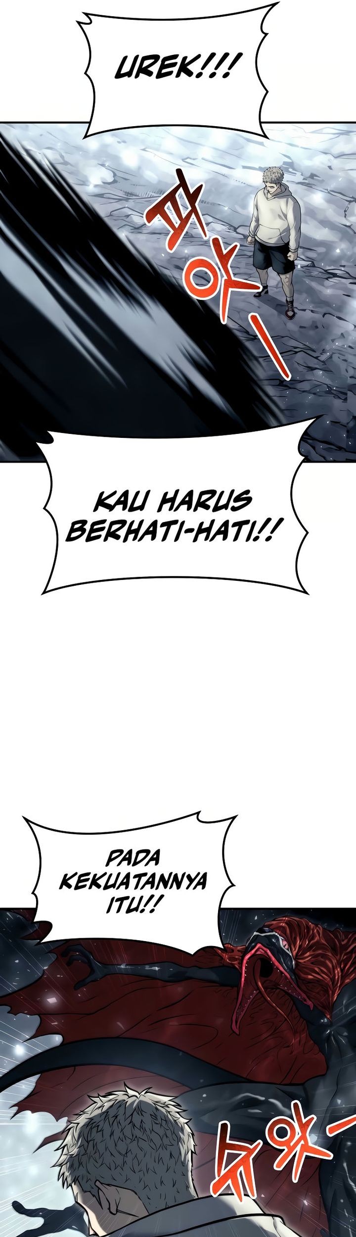 Tower Of God: Side Story Urek Mazino Chapter 23 - halaman 47