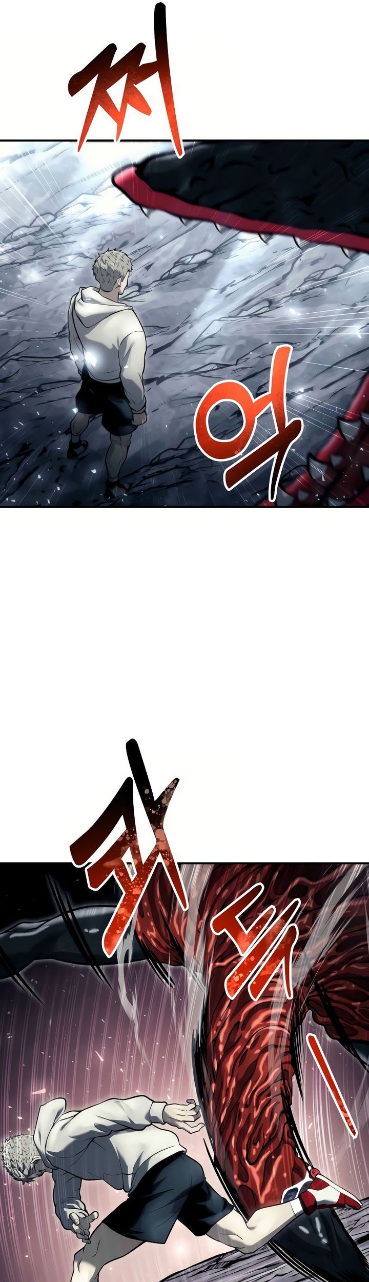 Tower Of God: Side Story Urek Mazino Chapter 23 - halaman 49