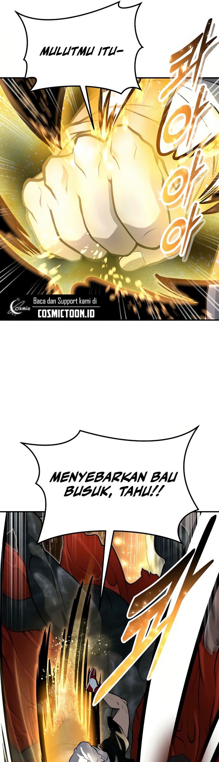 Tower Of God: Side Story Urek Mazino Chapter 23 - halaman 61