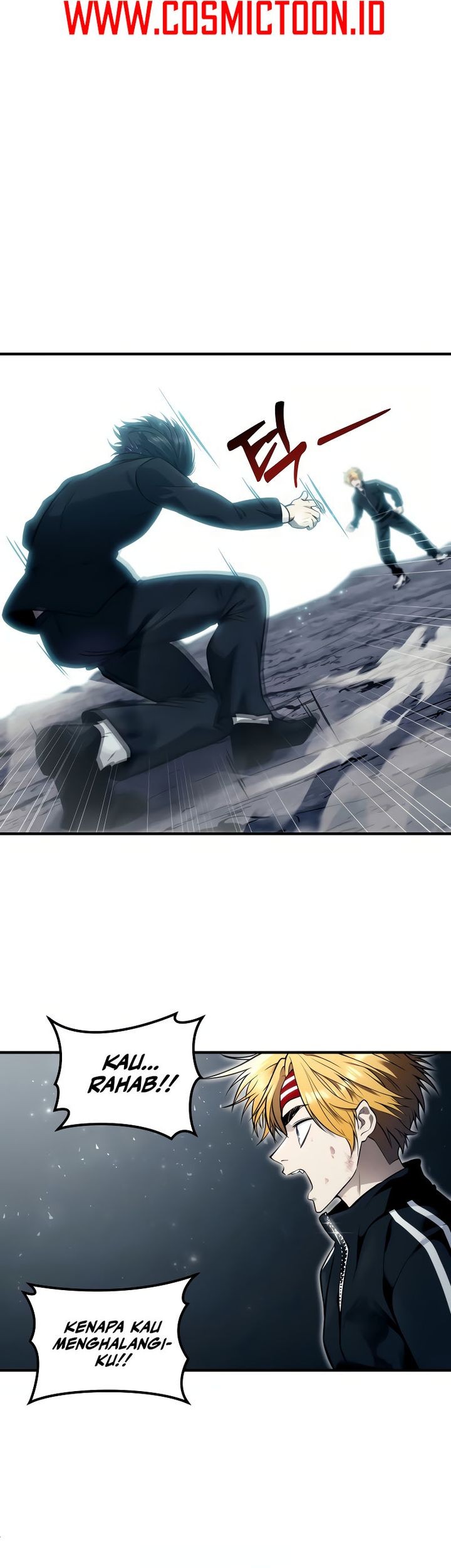 Tower Of God: Side Story Urek Mazino Chapter 23 - halaman 74