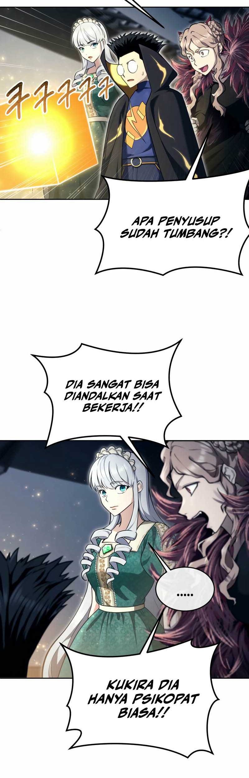 Tower Of God: Side Story Urek Mazino Chapter 24 - halaman 15