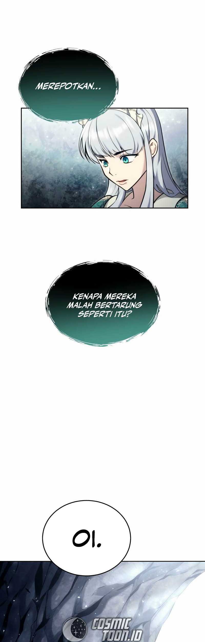 Tower Of God: Side Story Urek Mazino Chapter 24 - halaman 16