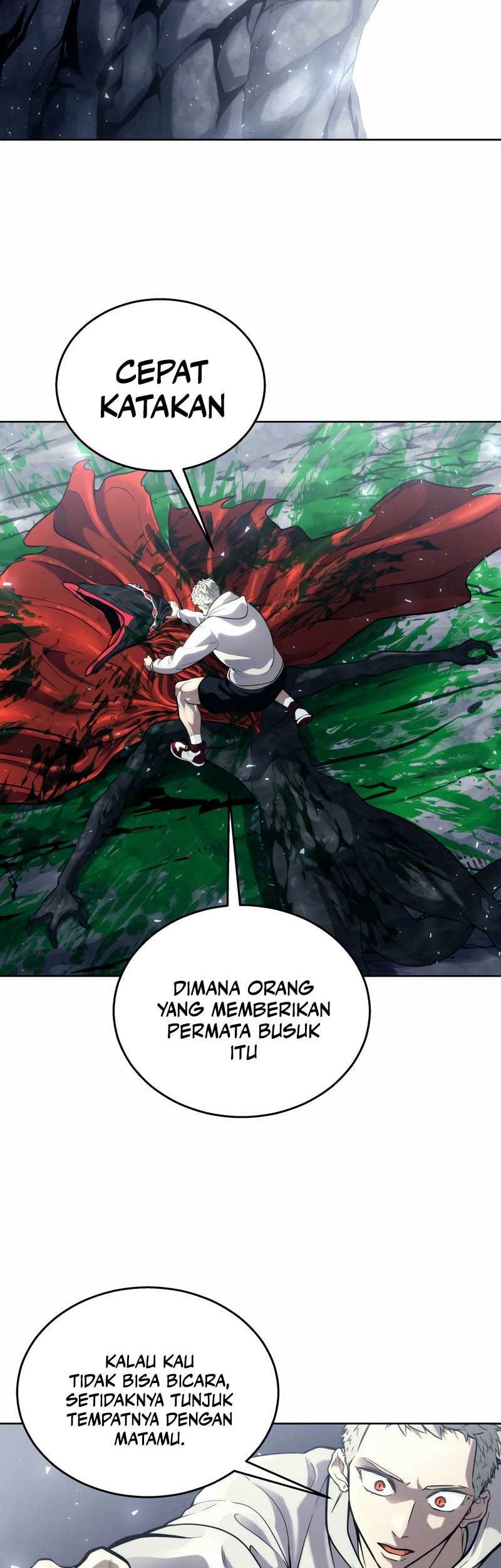 Tower Of God: Side Story Urek Mazino Chapter 24 - halaman 17