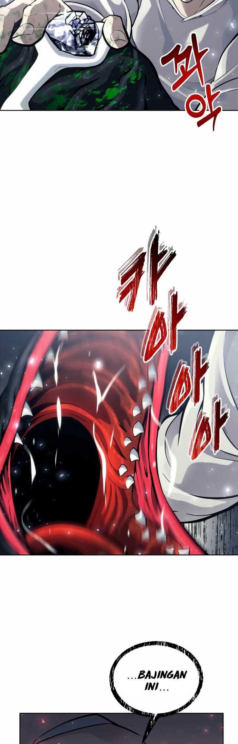 Tower Of God: Side Story Urek Mazino Chapter 24 - halaman 18