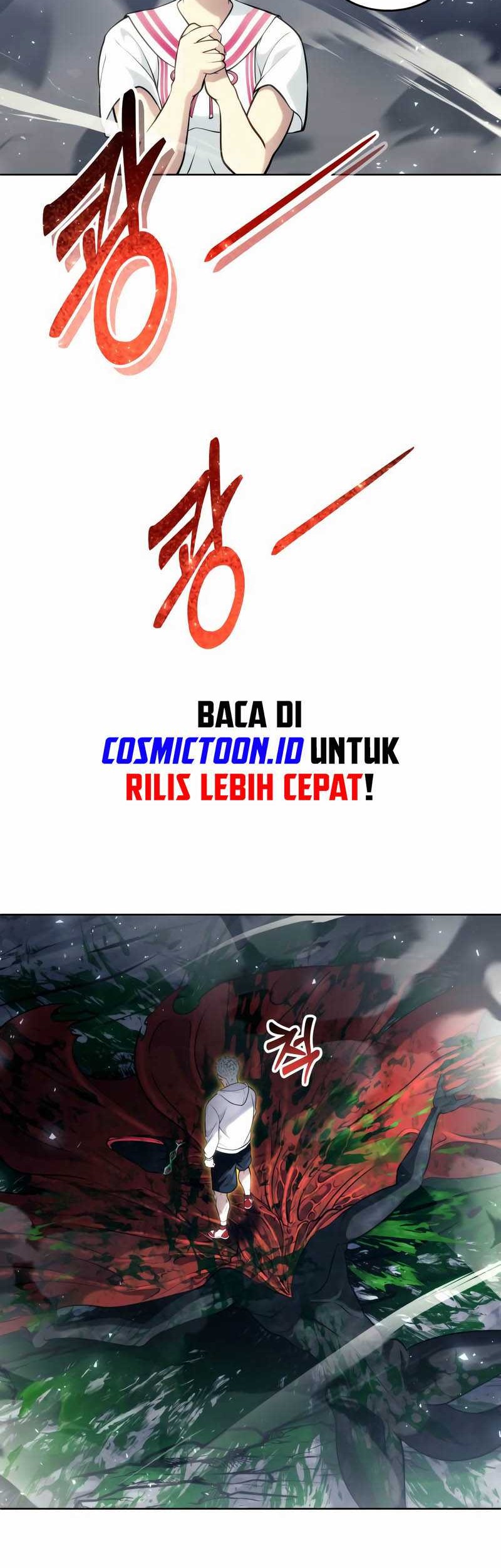 Tower Of God: Side Story Urek Mazino Chapter 24 - halaman 21