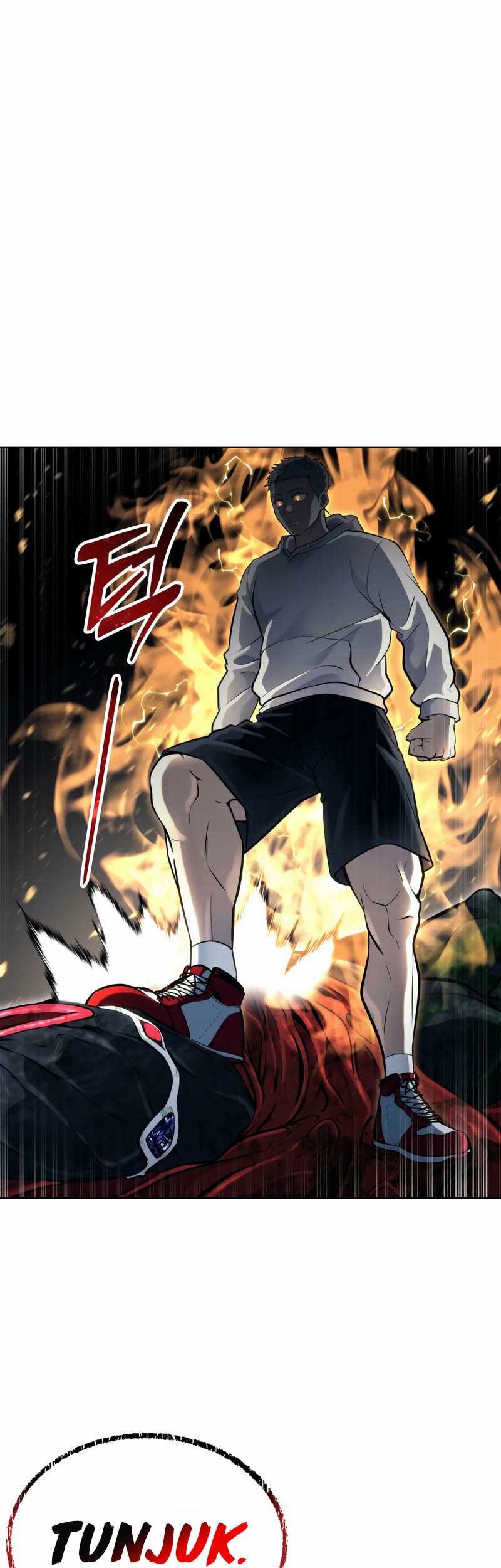 Tower Of God: Side Story Urek Mazino Chapter 24 - halaman 22