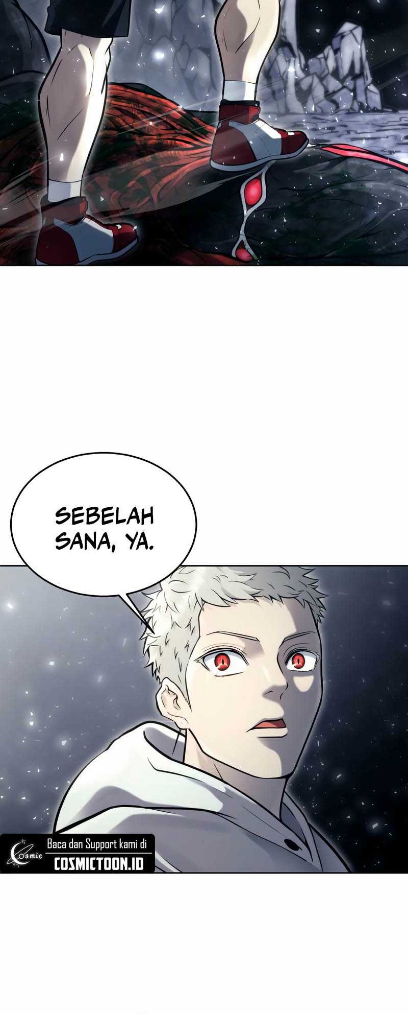 Tower Of God: Side Story Urek Mazino Chapter 24 - halaman 25