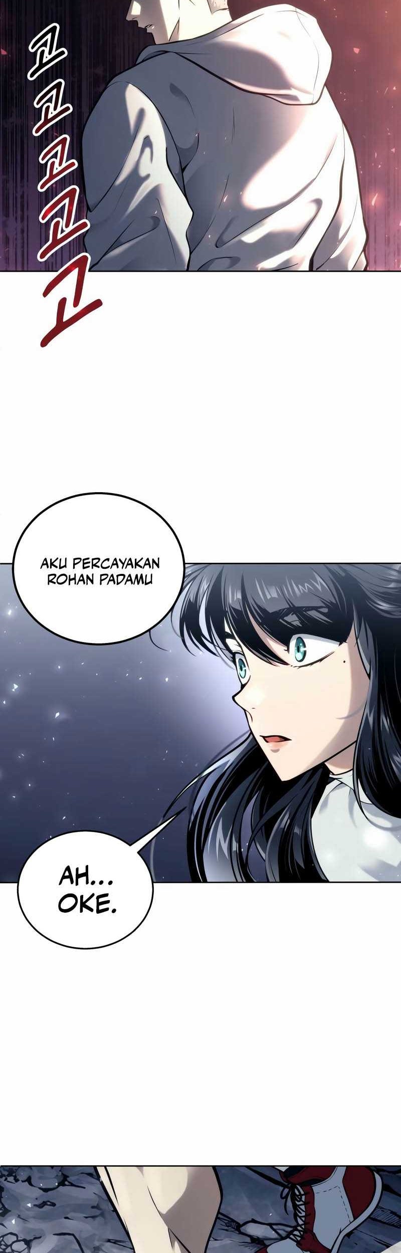 Tower Of God: Side Story Urek Mazino Chapter 24 - halaman 29