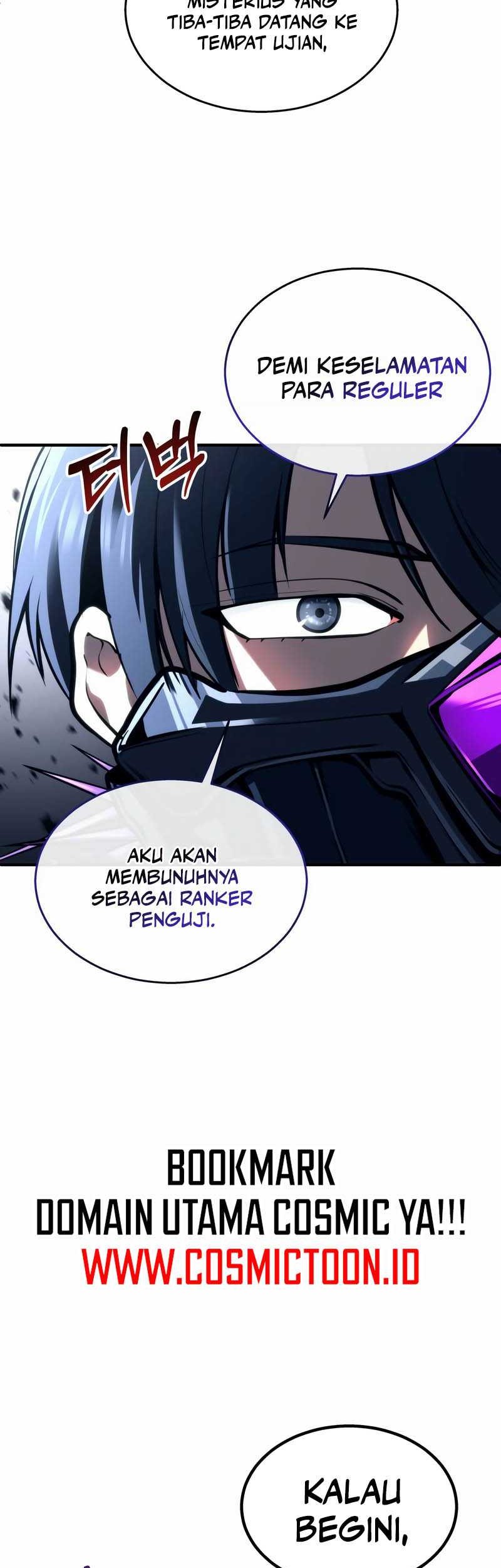 Tower Of God: Side Story Urek Mazino Chapter 24 - halaman 3