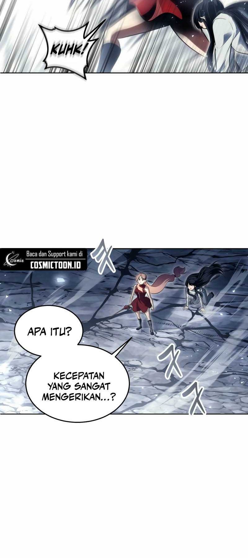 Tower Of God: Side Story Urek Mazino Chapter 24 - halaman 31