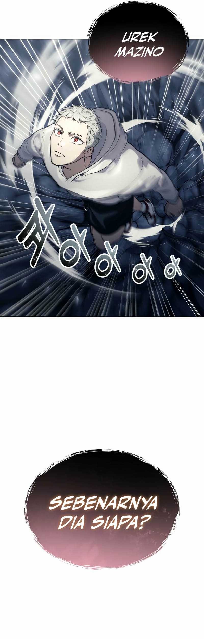 Tower Of God: Side Story Urek Mazino Chapter 24 - halaman 32