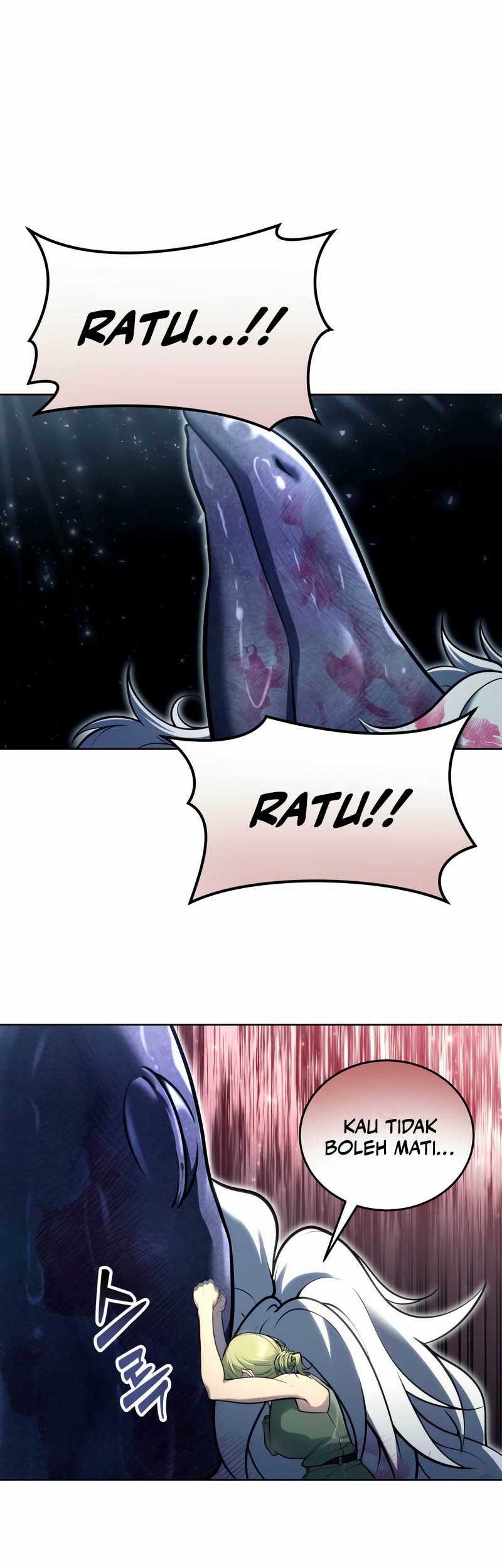 Tower Of God: Side Story Urek Mazino Chapter 24 - halaman 33