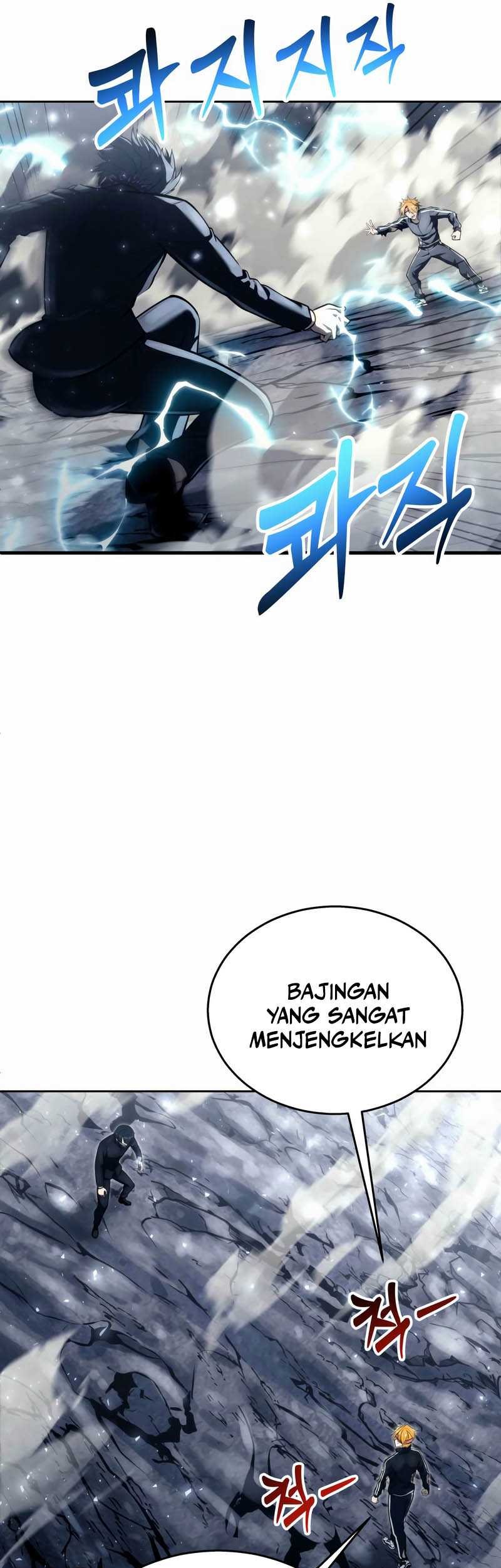 Tower Of God: Side Story Urek Mazino Chapter 24 - halaman 38