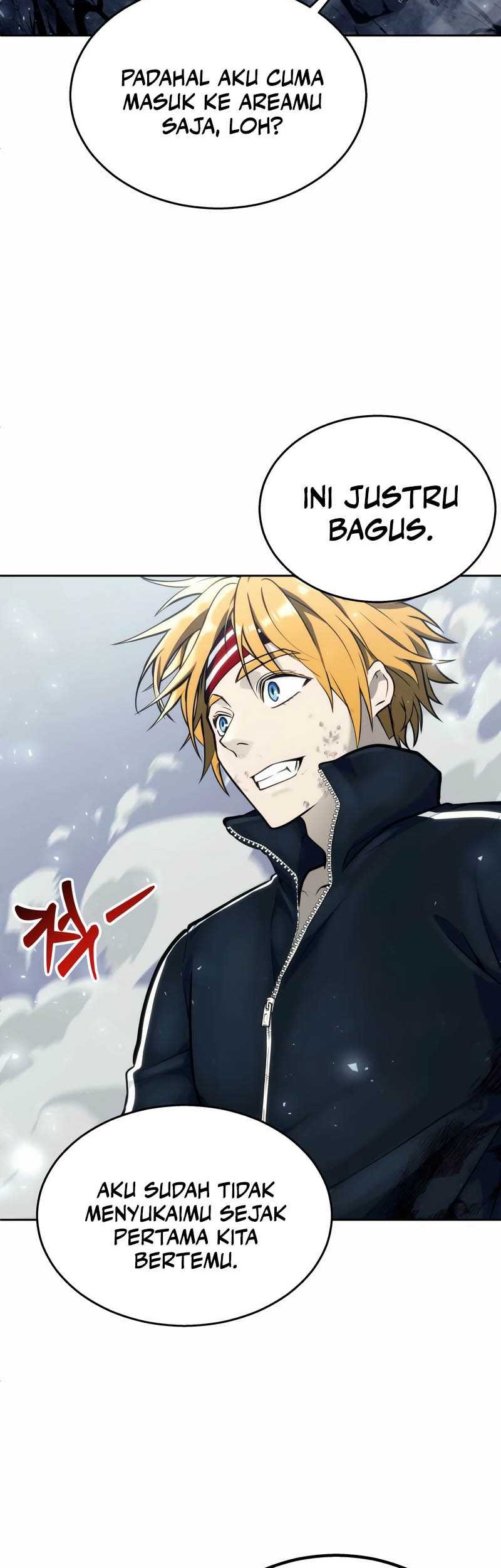 Tower Of God: Side Story Urek Mazino Chapter 24 - halaman 39