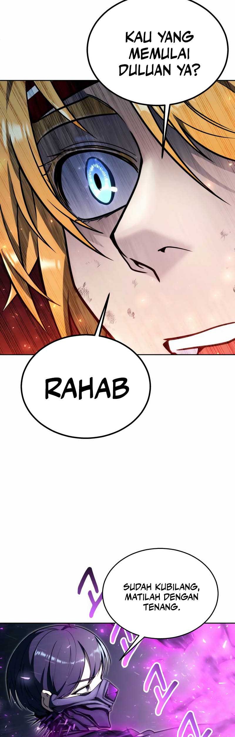 Tower Of God: Side Story Urek Mazino Chapter 24 - halaman 40
