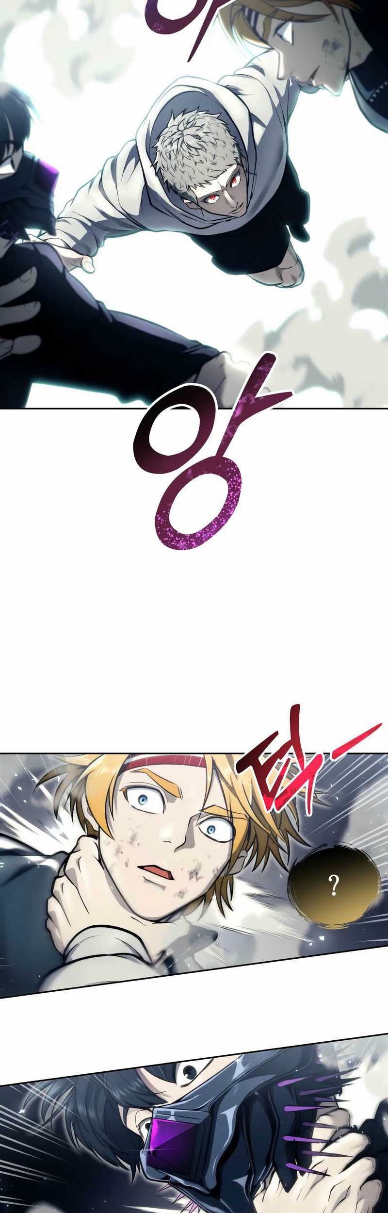 Tower Of God: Side Story Urek Mazino Chapter 24 - halaman 54