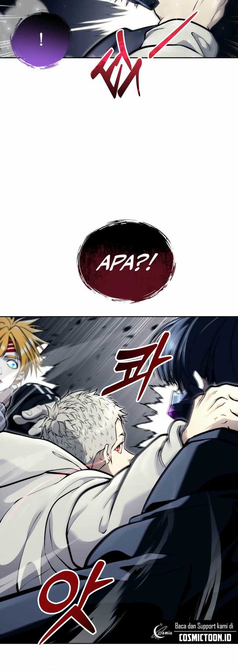 Tower Of God: Side Story Urek Mazino Chapter 24 - halaman 55