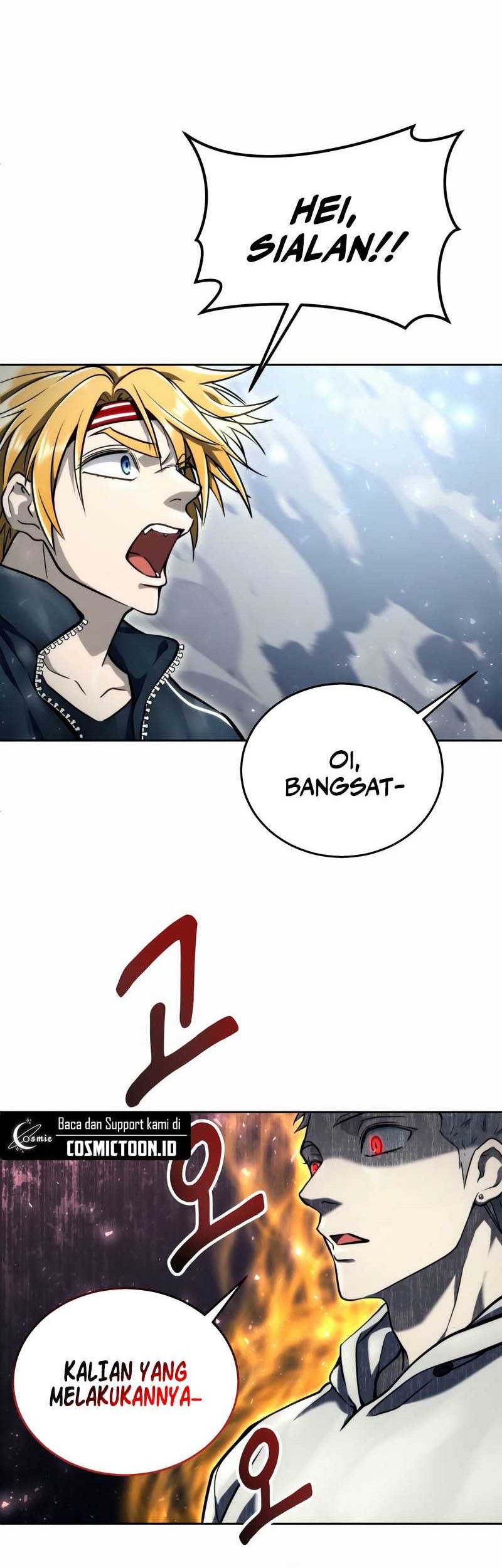 Tower Of God: Side Story Urek Mazino Chapter 24 - halaman 61