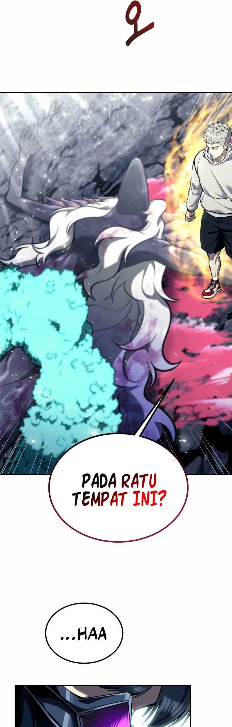 Tower Of God: Side Story Urek Mazino Chapter 24 - halaman 62