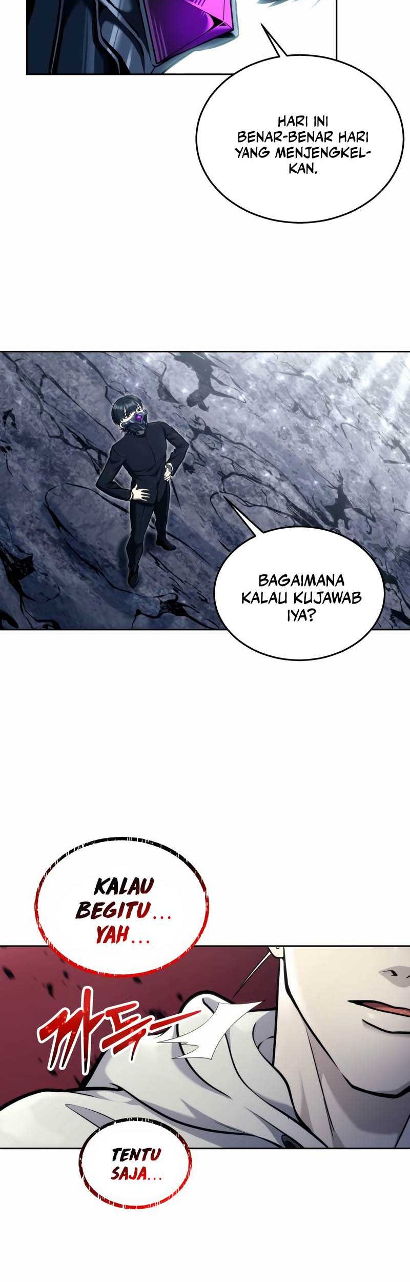 Tower Of God: Side Story Urek Mazino Chapter 24 - halaman 63
