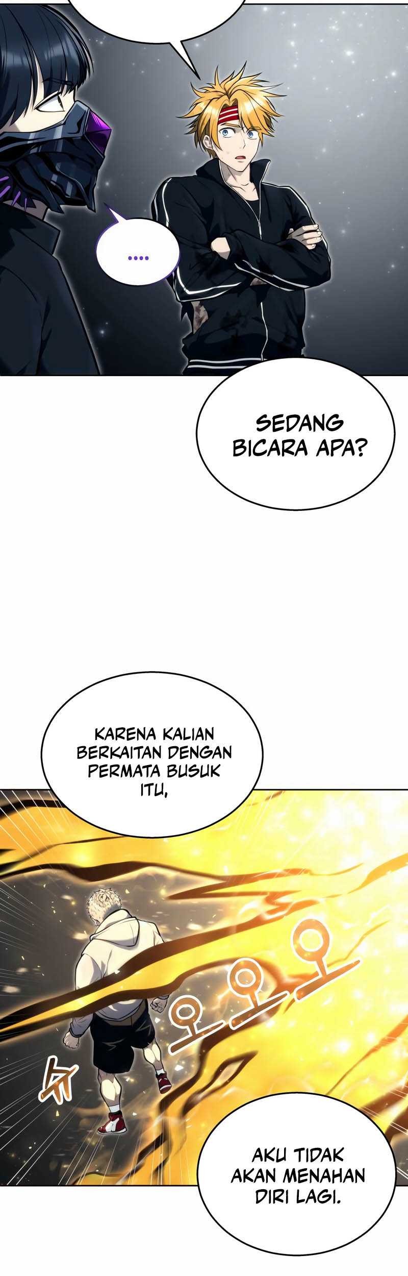 Tower Of God: Side Story Urek Mazino Chapter 24 - halaman 66