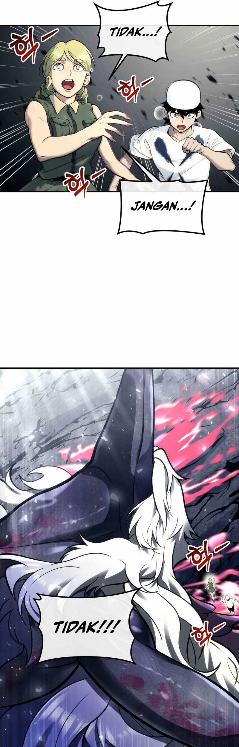Tower Of God: Side Story Urek Mazino Chapter 24 - halaman 8