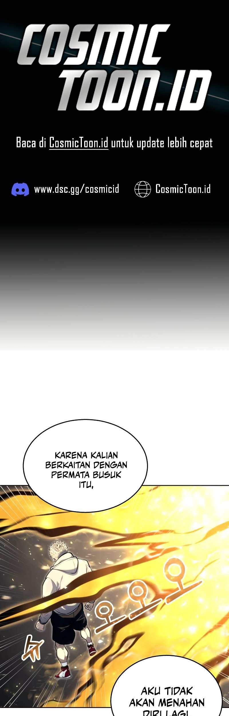 Tower Of God: Side Story Urek Mazino Chapter 25 - halaman 1