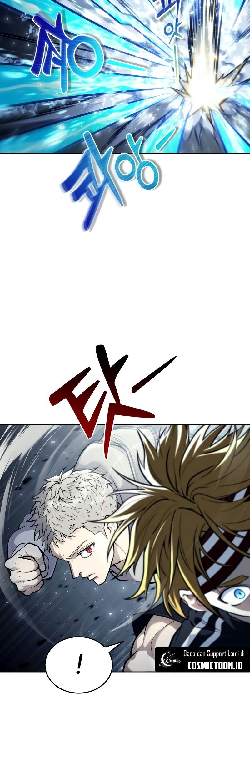 Tower Of God: Side Story Urek Mazino Chapter 25 - halaman 20