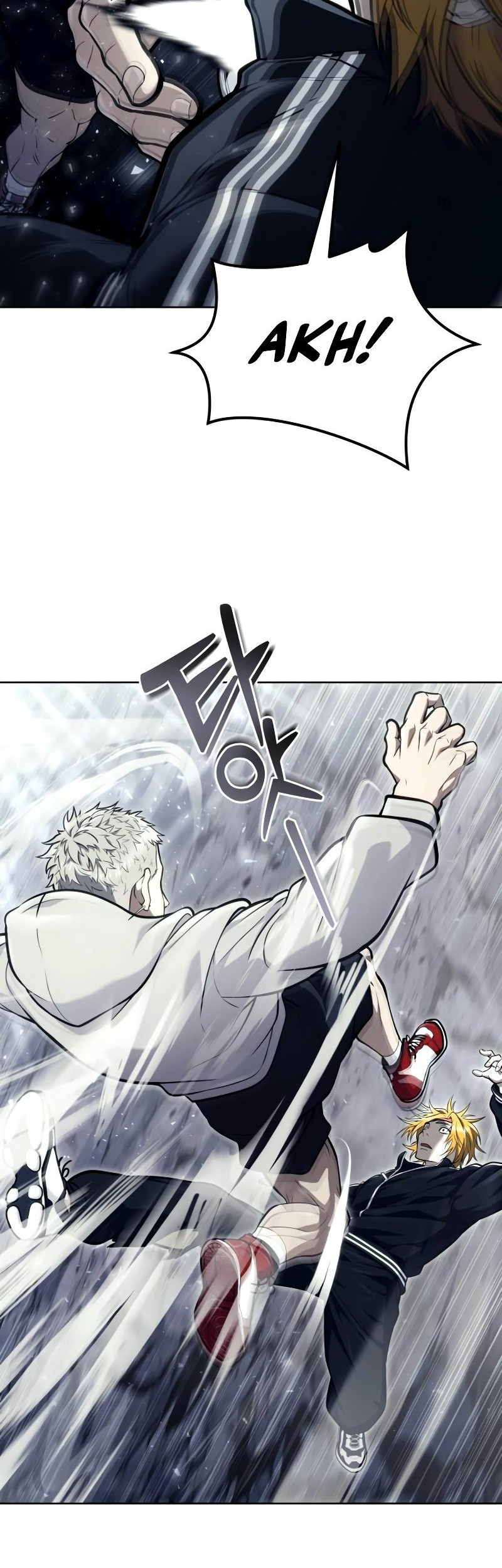 Tower Of God: Side Story Urek Mazino Chapter 25 - halaman 23