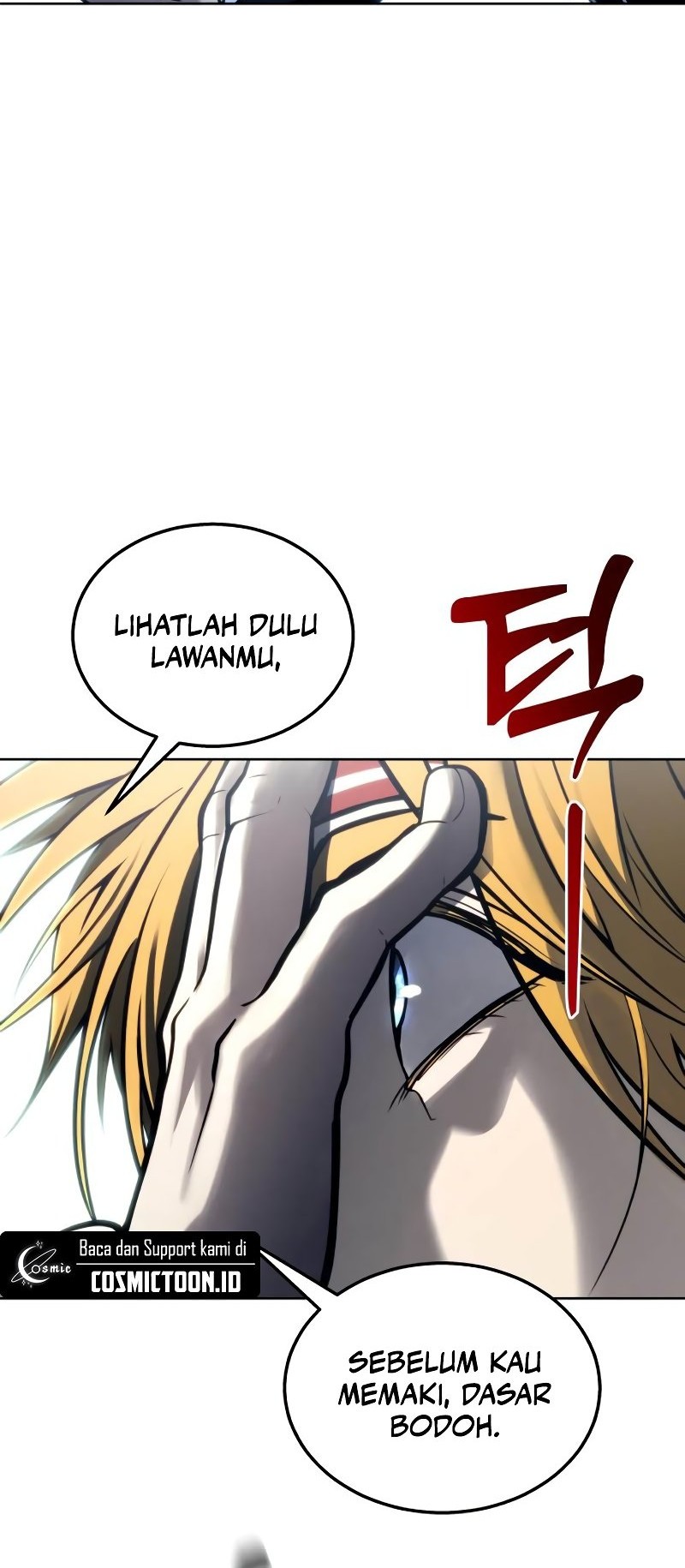 Tower Of God: Side Story Urek Mazino Chapter 25 - halaman 27