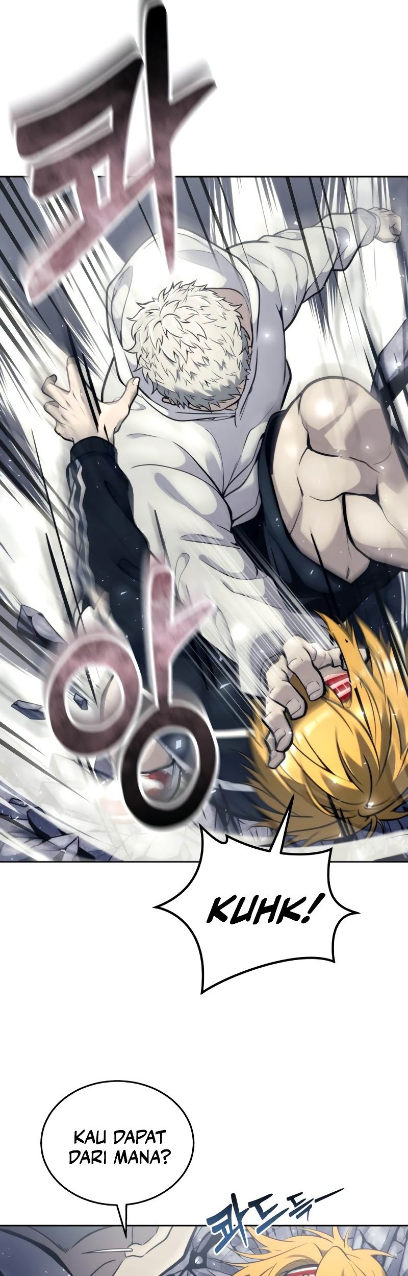Tower Of God: Side Story Urek Mazino Chapter 25 - halaman 28