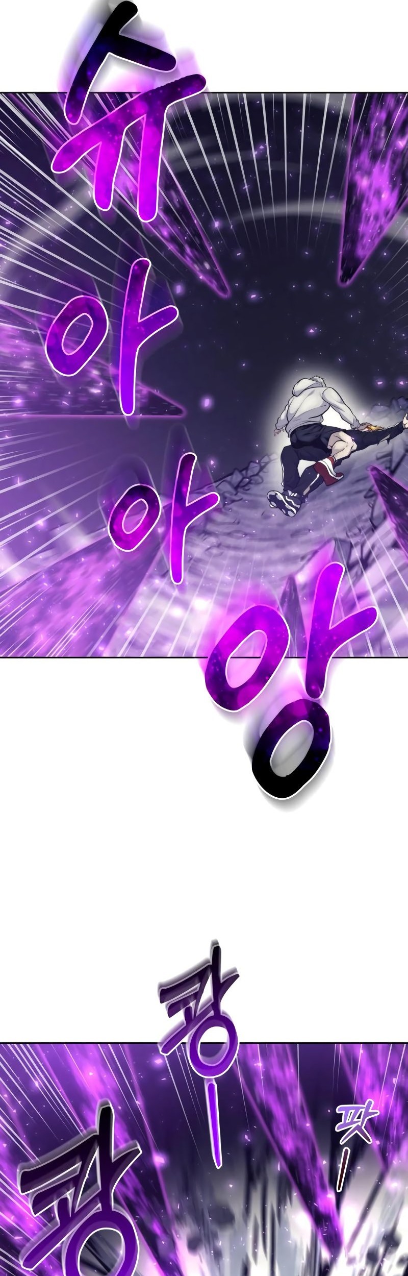 Tower Of God: Side Story Urek Mazino Chapter 25 - halaman 31