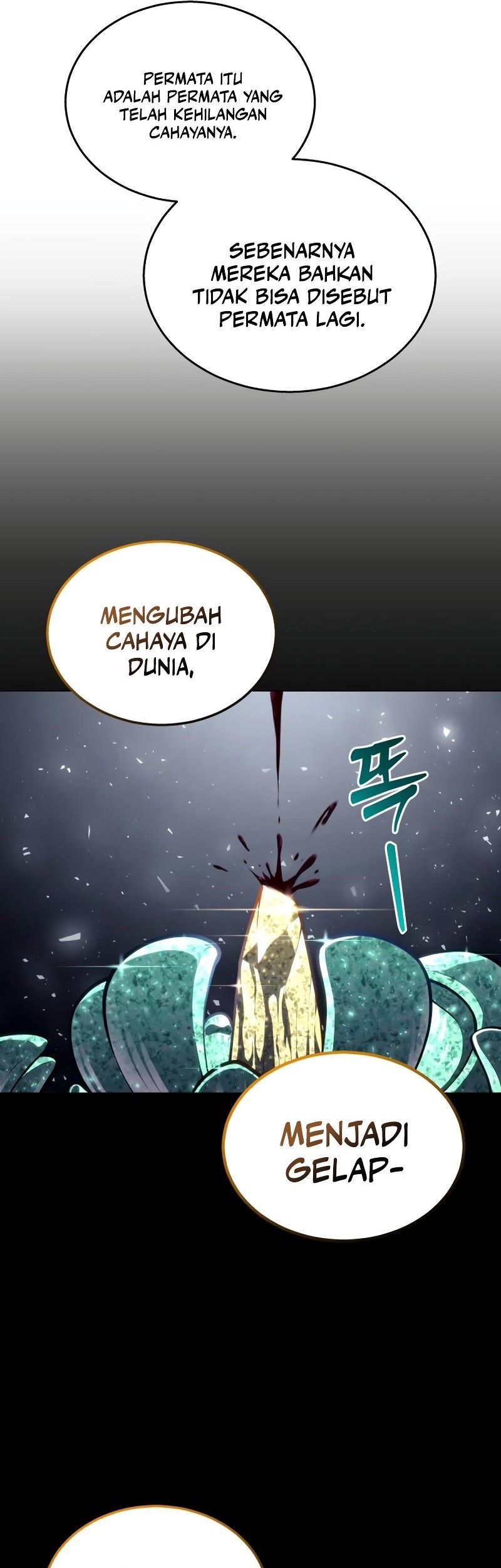 Tower Of God: Side Story Urek Mazino Chapter 25 - halaman 40