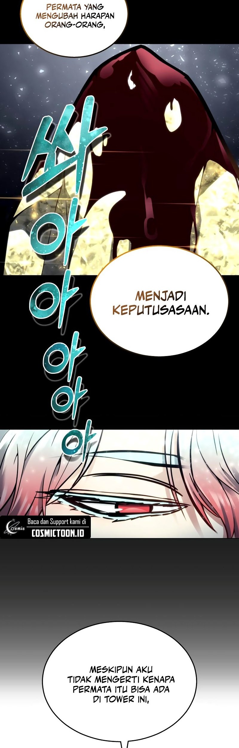 Tower Of God: Side Story Urek Mazino Chapter 25 - halaman 41