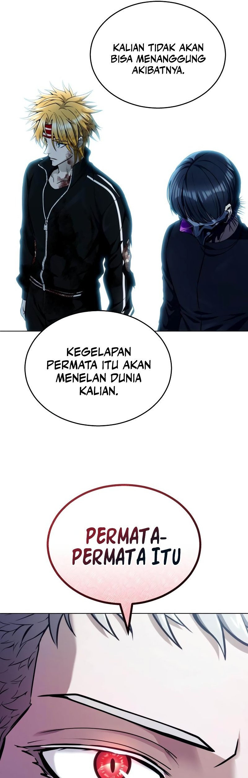 Tower Of God: Side Story Urek Mazino Chapter 25 - halaman 43