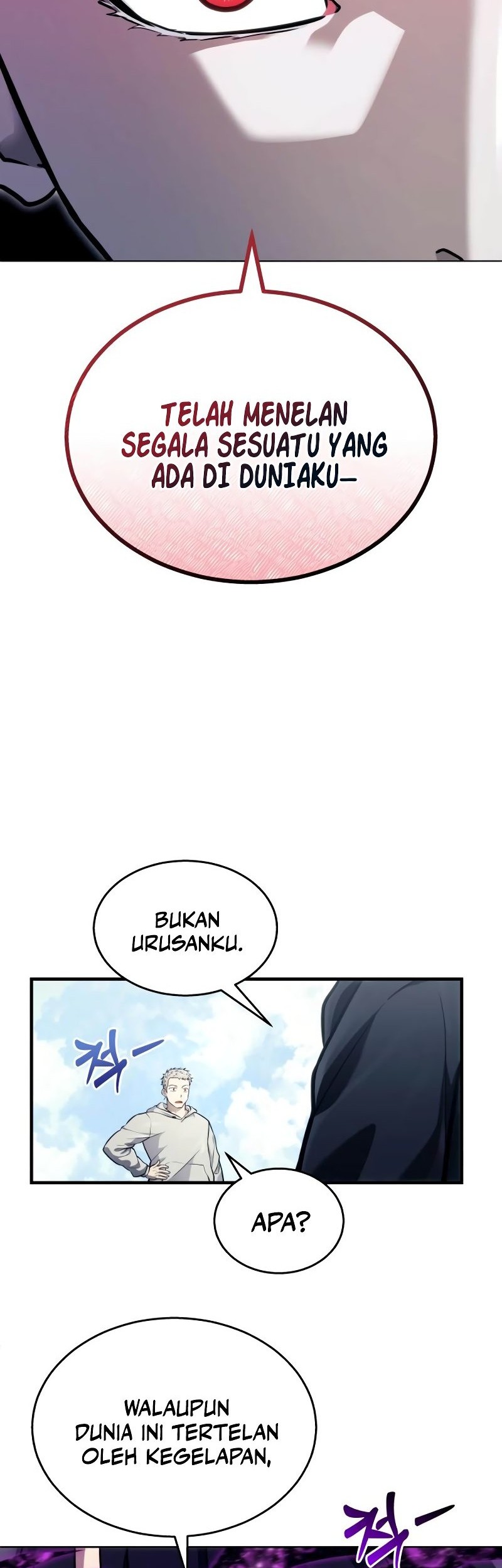 Tower Of God: Side Story Urek Mazino Chapter 25 - halaman 44